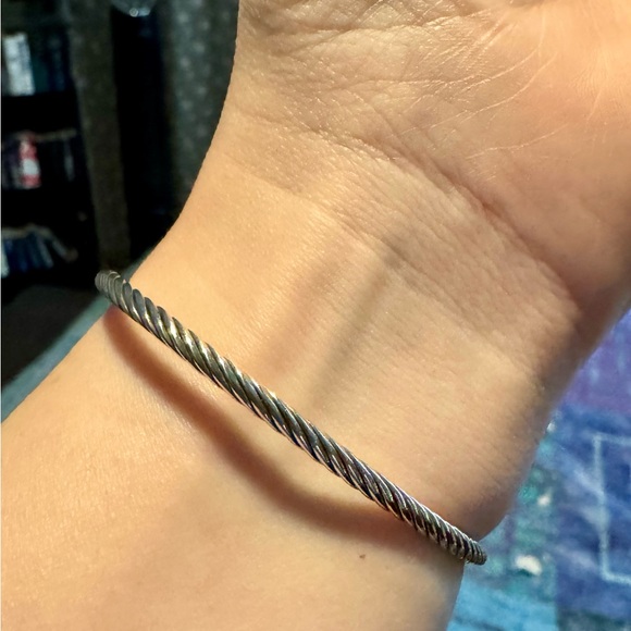 David Yurman Chatelaine Bracelet - Picture 10 of 10